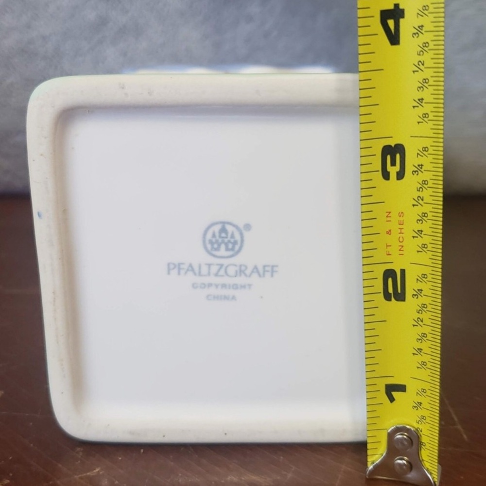 Pfaltzgraff Summer Breeze Soap Dispenser - Picture 5 of 6